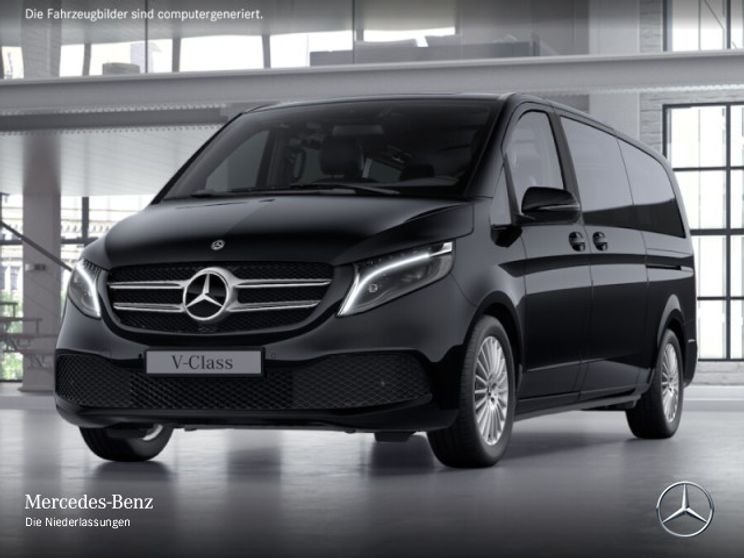 Mercedes-Benz V 300 Extralang V 300 d