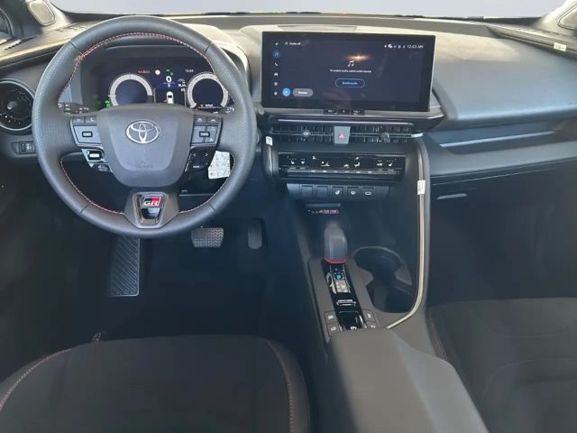 Toyota C-HR GR Hybride Plug-in