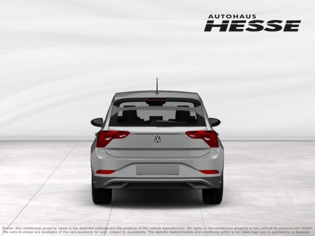 Volkswagen Polo 1.0 MPI