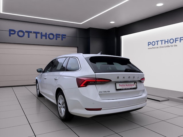 Skoda Octavia 2.0 TDI Combi Style Style