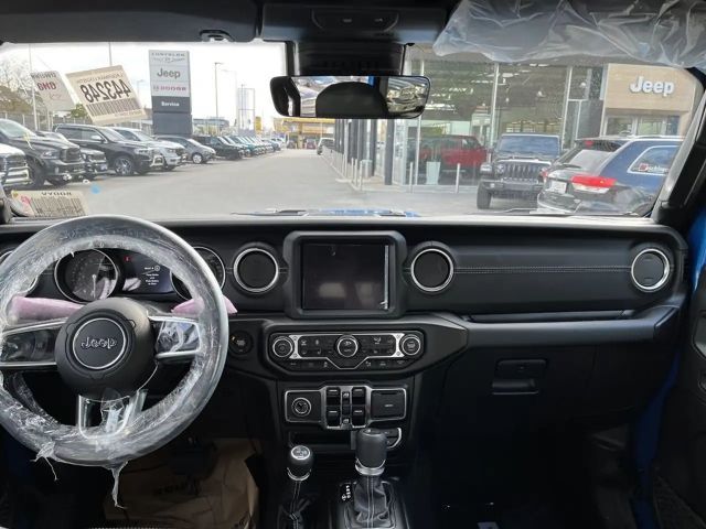 Jeep Wrangler 4xe Sahara