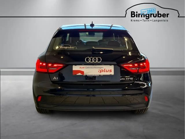 Audi A1 25 TFSI
