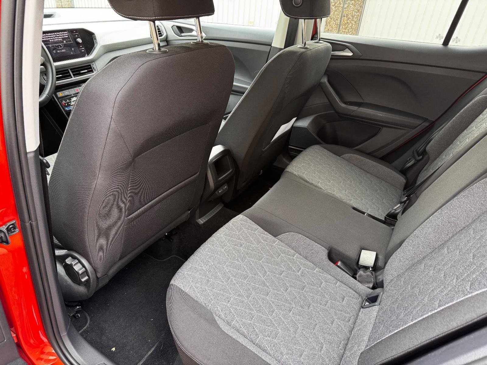 Volkswagen T-Cross 1.0 TSI Move