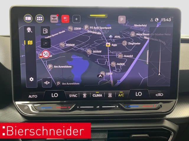 Seat Leon 1.5 eTSI DSG