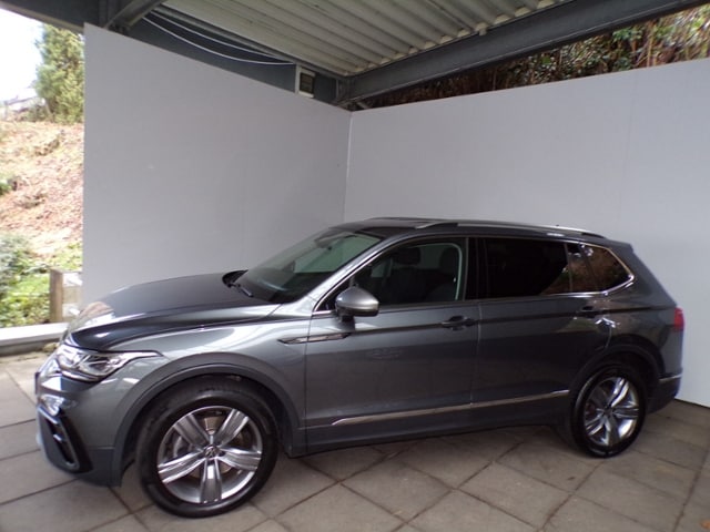 Volkswagen Tiguan 2.0 TSI 4Motion Allspace DSG