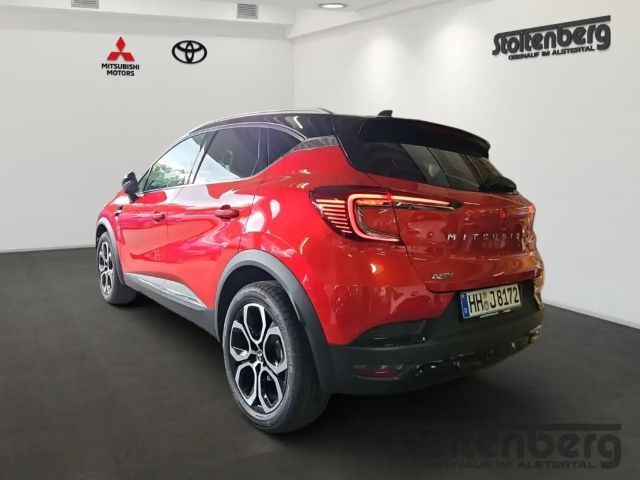 Mitsubishi ASX 1,3 l Intro Edition Mildhybrid 7DCT Navi Leder dig