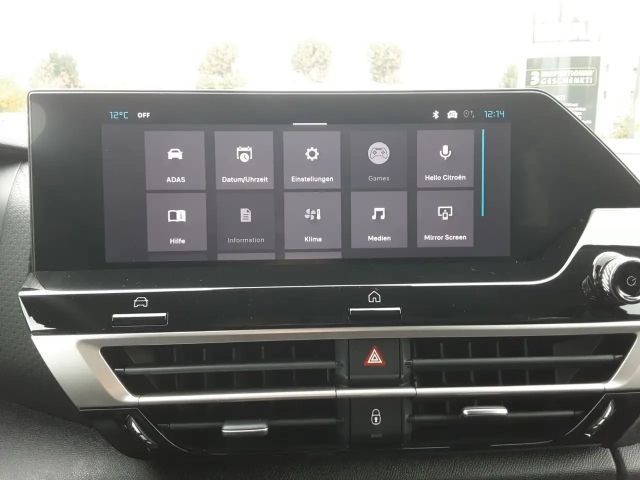 Citroën C4 MHEV 145 PS Aut. Collection