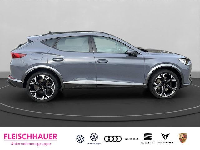 Cupra Formentor e-Hybrid