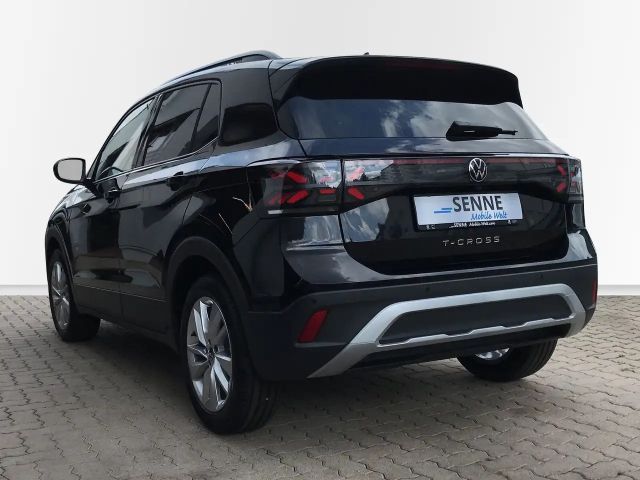 Volkswagen T-Cross 1.0 TSI DSG Life