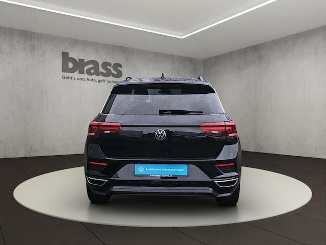 Volkswagen T-Roc 1.5 TSI Sport