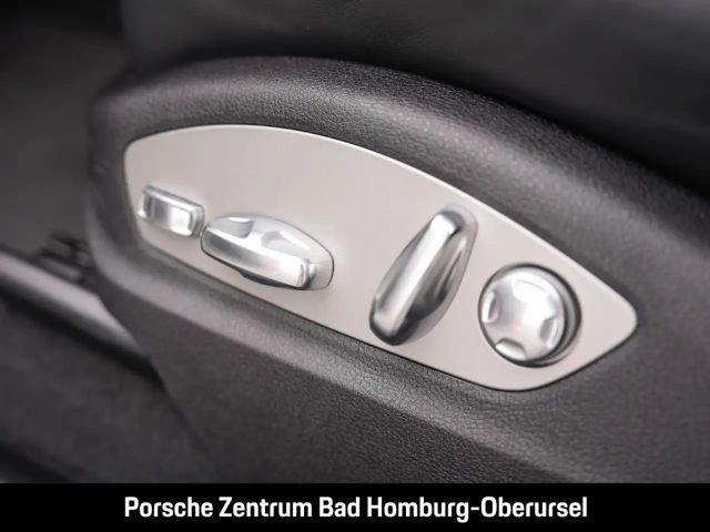 Porsche Macan Standheizung 20-Zoll Rückfahrkamera LED