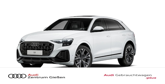Audi Q8 55 TFSI Hybride Quattro
