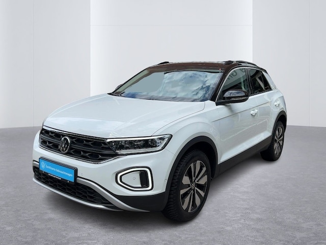 Volkswagen T-Roc 1.5 TSI DSG