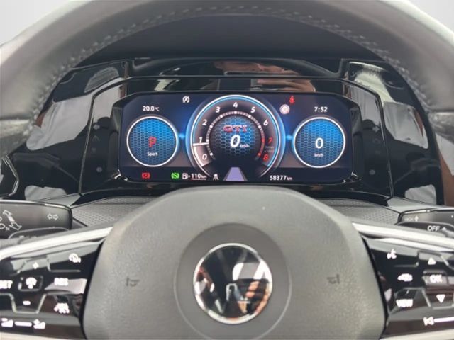 Volkswagen Golf GTI Golf VIII