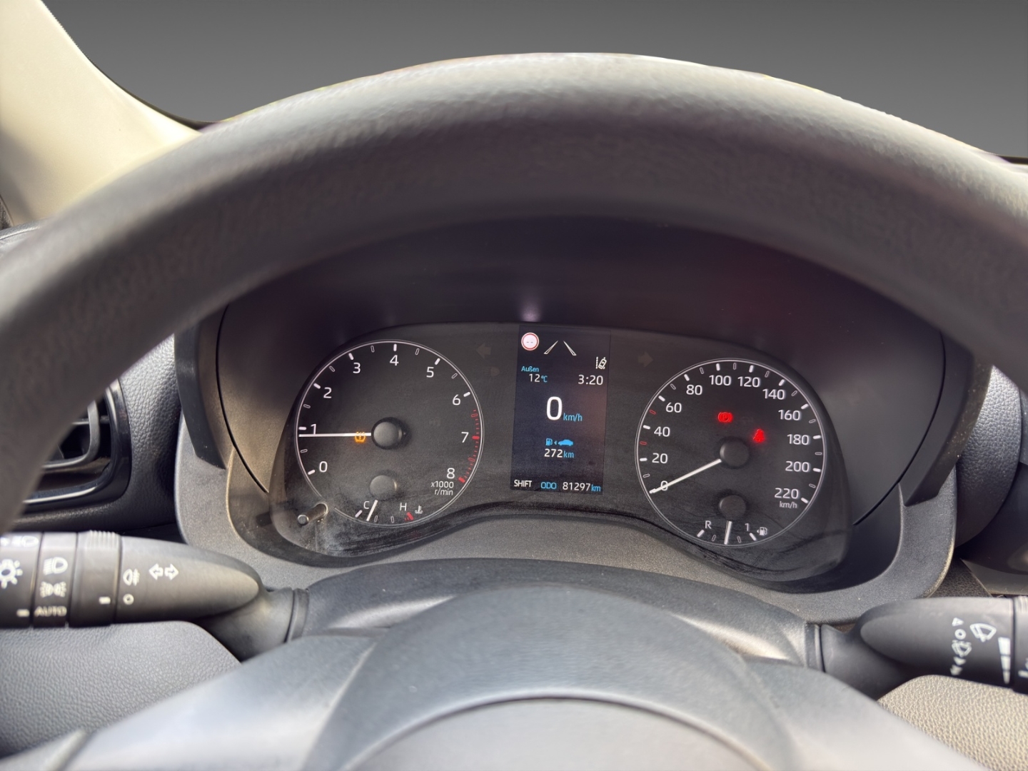 Toyota Yaris 5-deurs Basis