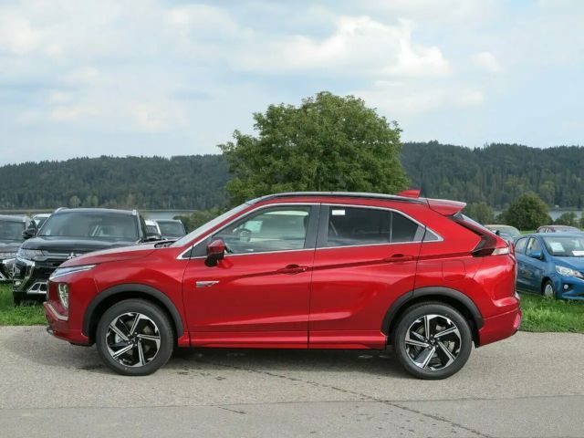 Mitsubishi Eclipse Cross TOP, mit Glasschiebedach
