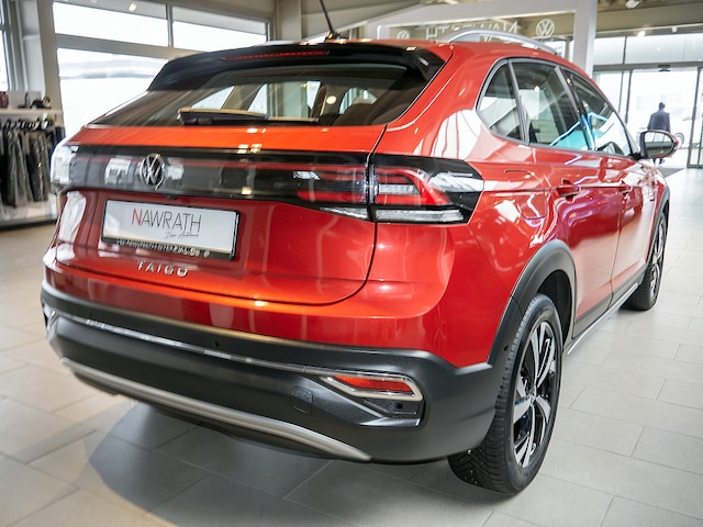 Volkswagen Taigo 1.0 TSI Style