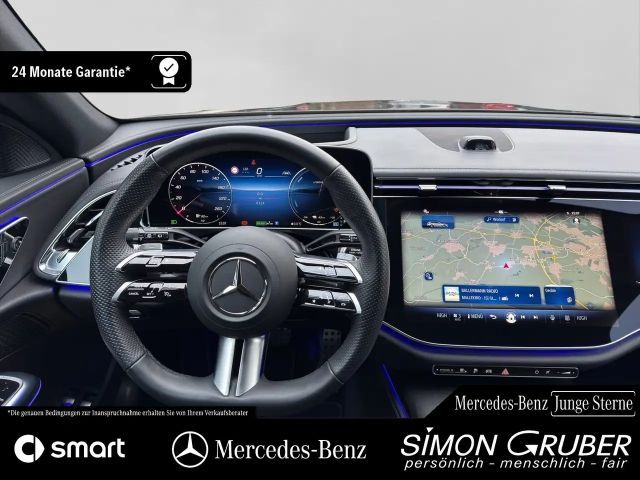 Mercedes-Benz E 300 AMG Line