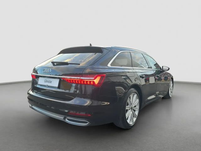 Audi A6 45 TFSI Quattro S-Tronic Sport