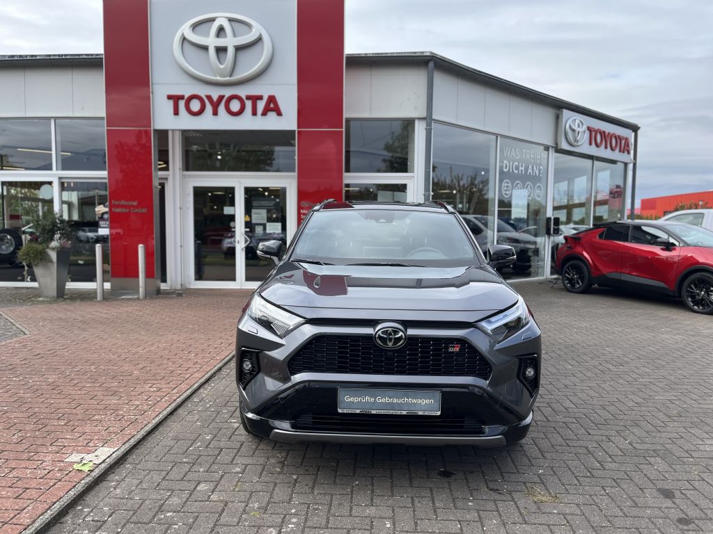 Toyota RAV4 5-deurs GR