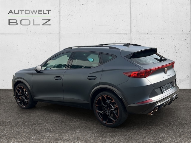 Cupra Formentor 2.5 TSI 4Drive VZ5