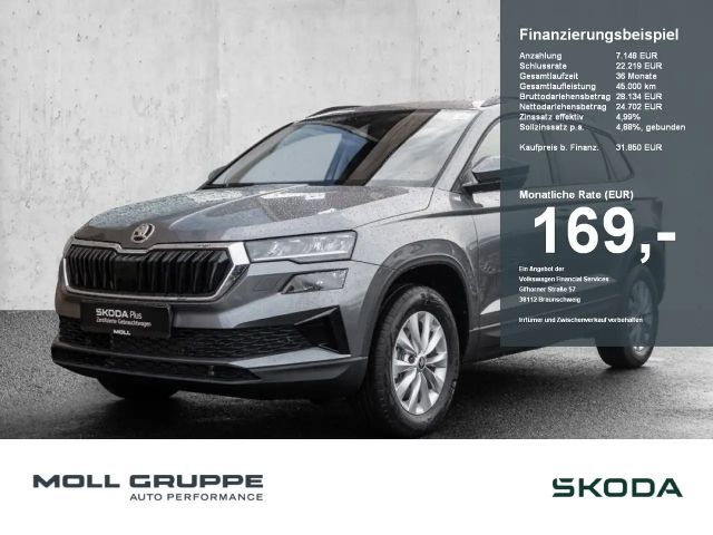 Skoda Karoq 1.5 TSI Selection