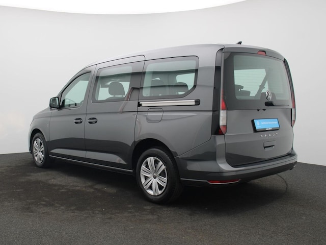 Volkswagen Caddy 2.0 TDI Combi DSG Maxi