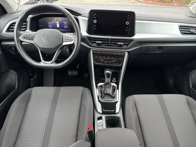 Volkswagen T-Roc DSG