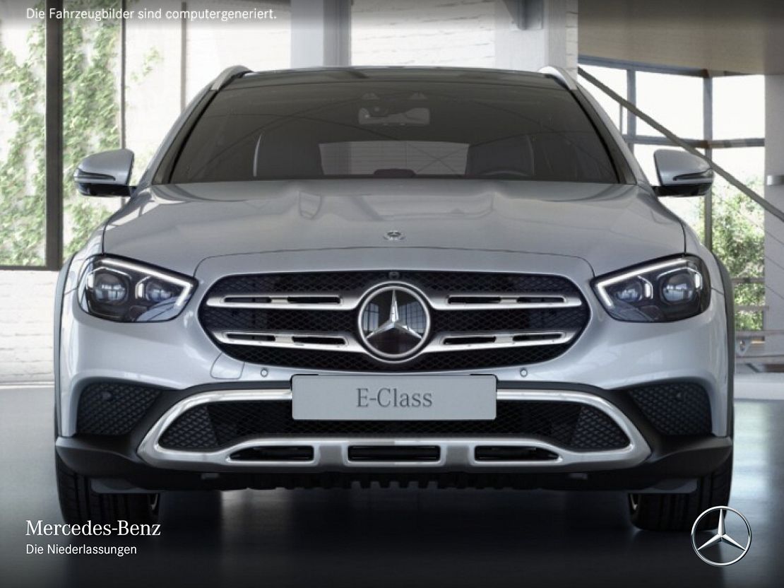Mercedes-Benz E 450 4MATIC Estate