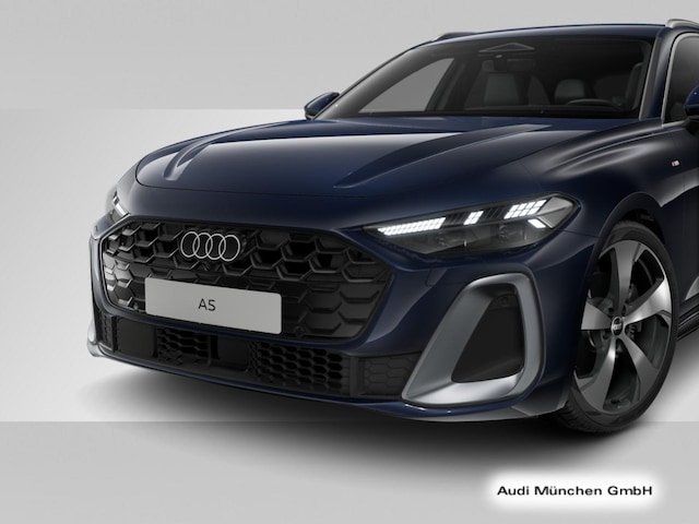 Audi A5 Avant Quattro S-Tronic