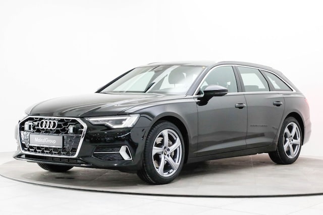 Audi A6 45 TFSI Avant Quattro S-Tronic