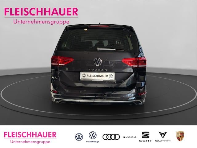 Volkswagen Touran 1.5 TSI Comfortline