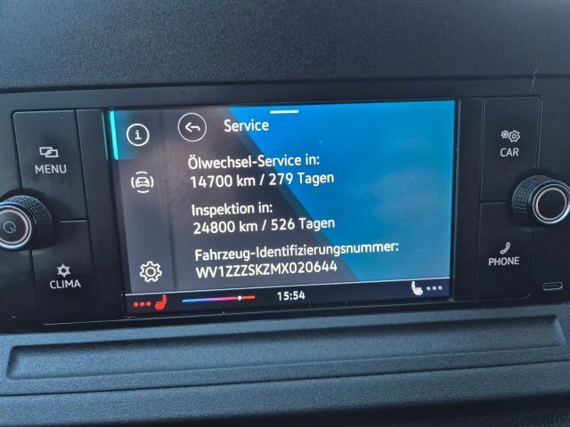 Volkswagen Caddy Cargo,Klima,Sitzhzg,Ahk