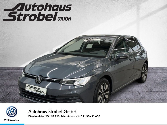 Volkswagen Golf 1.5 eTSI DSG Golf VIII