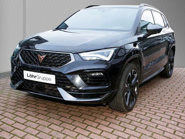 Cupra Ateca 2.0 TSI 4Drive VZ