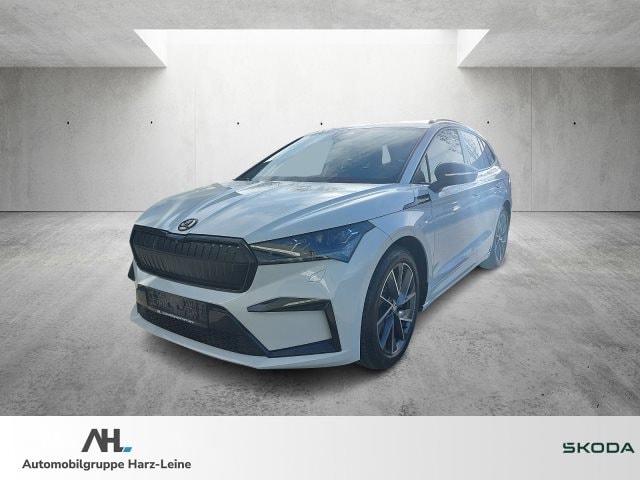 Skoda Enyaq LED Navi Pano PDC SHZ