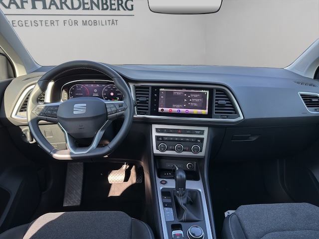 Seat Ateca 1.5 TSI DSG