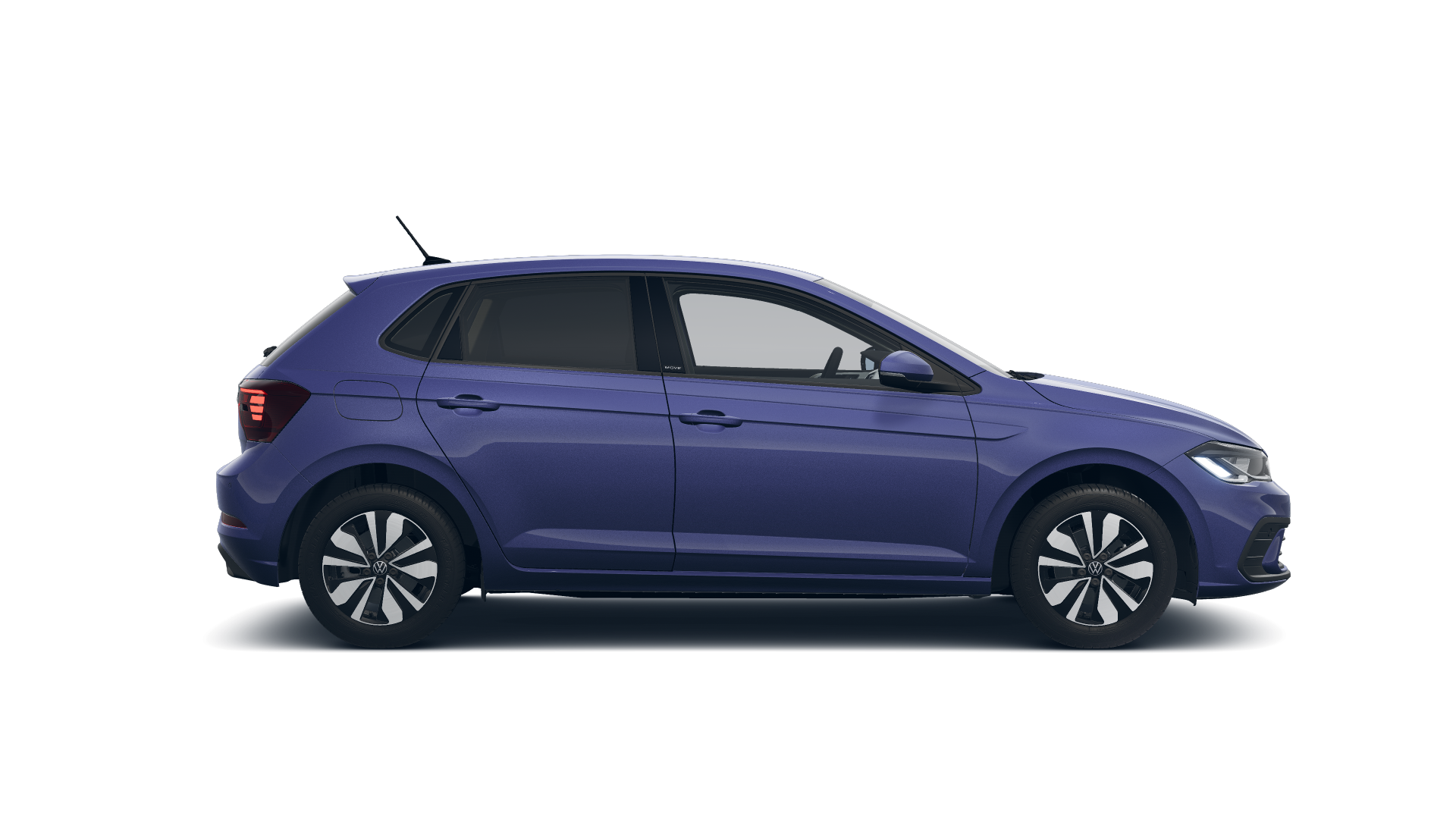 Volkswagen Polo DSG Move