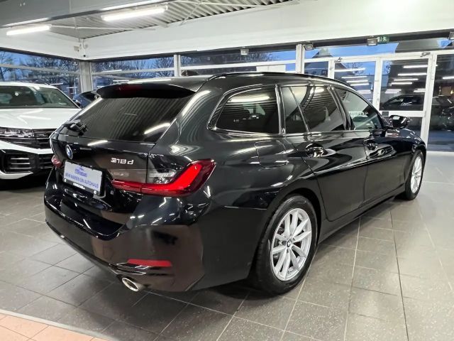 BMW 318 318d Touring