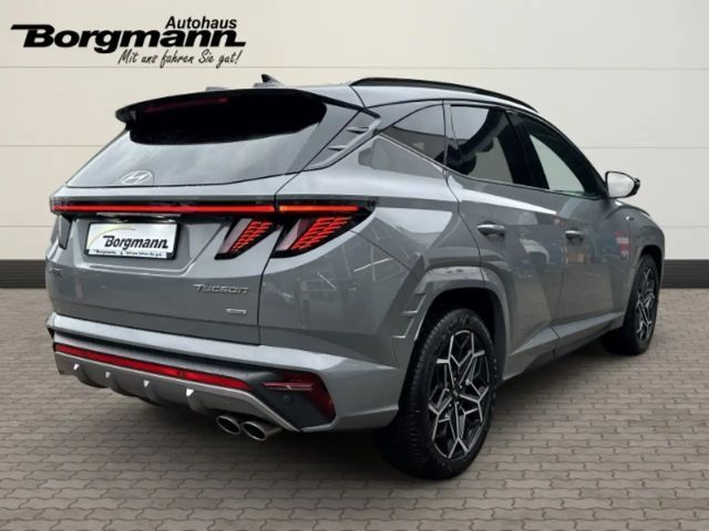 Hyundai Tucson Hybrid N Line