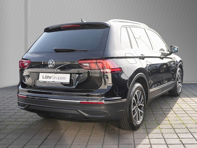 Volkswagen Tiguan 1.5 TSI Life