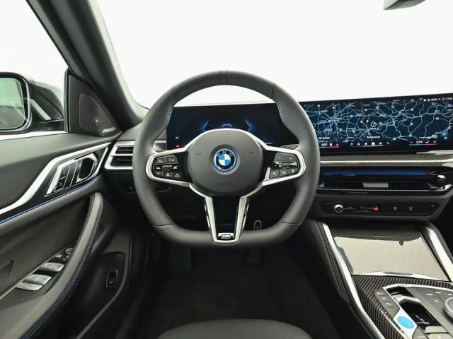 BMW i4 Coupé
