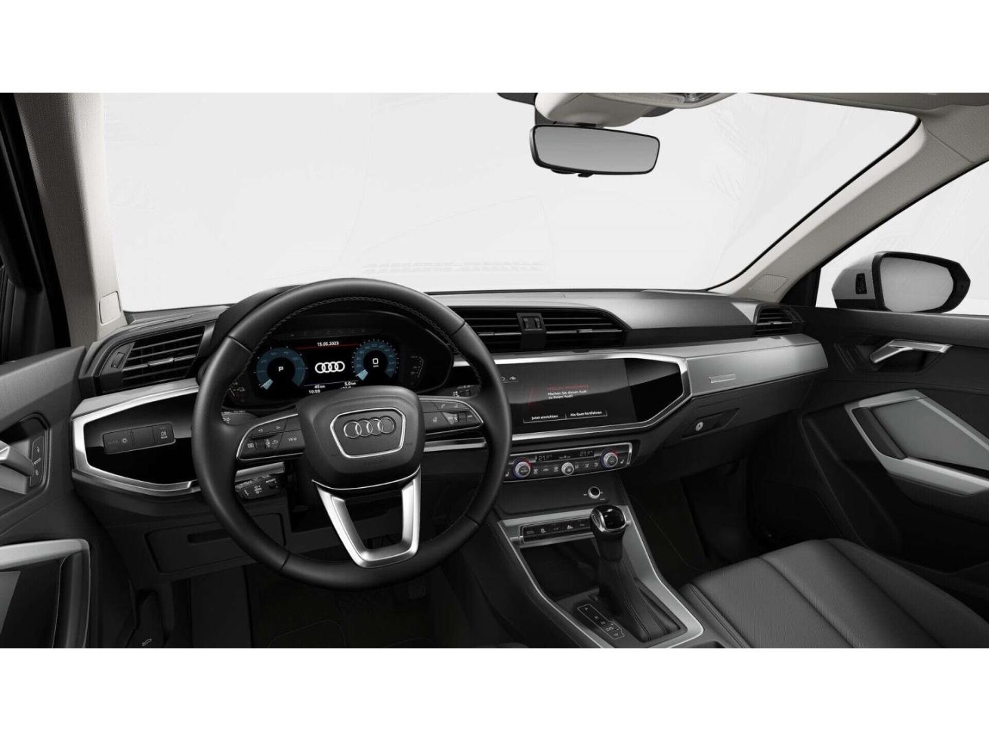 Audi Q3 45 TFSI Hybride