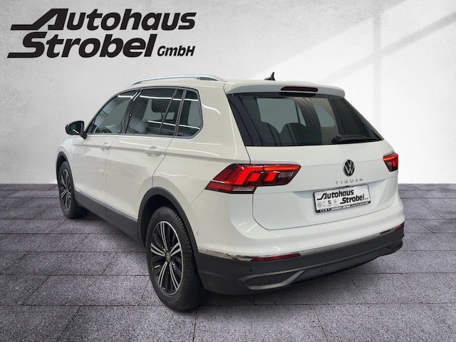 Volkswagen Tiguan 1.5 TSI DSG