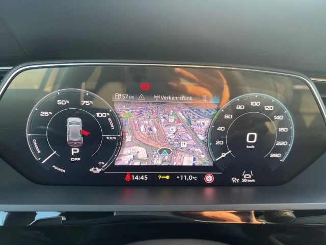 Audi Q8 e-tron 50 Quattro S-Line