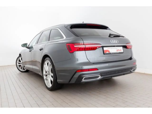 Audi A6 45 TFSI Quattro Sport
