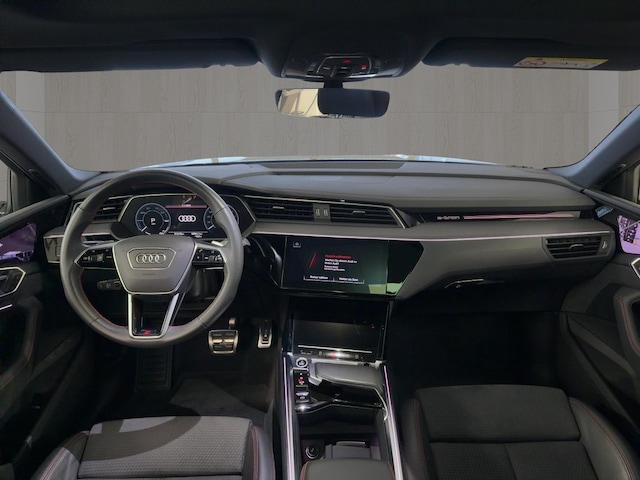 Audi Q8 e-tron 55 Quattro S-Line Sportback