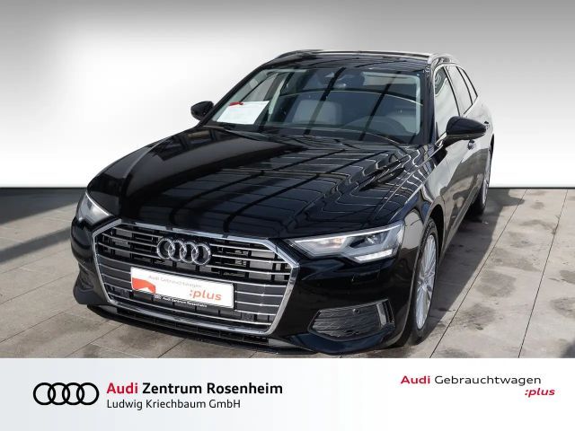 Audi A6 50 TFSI Avant Hybride Quattro