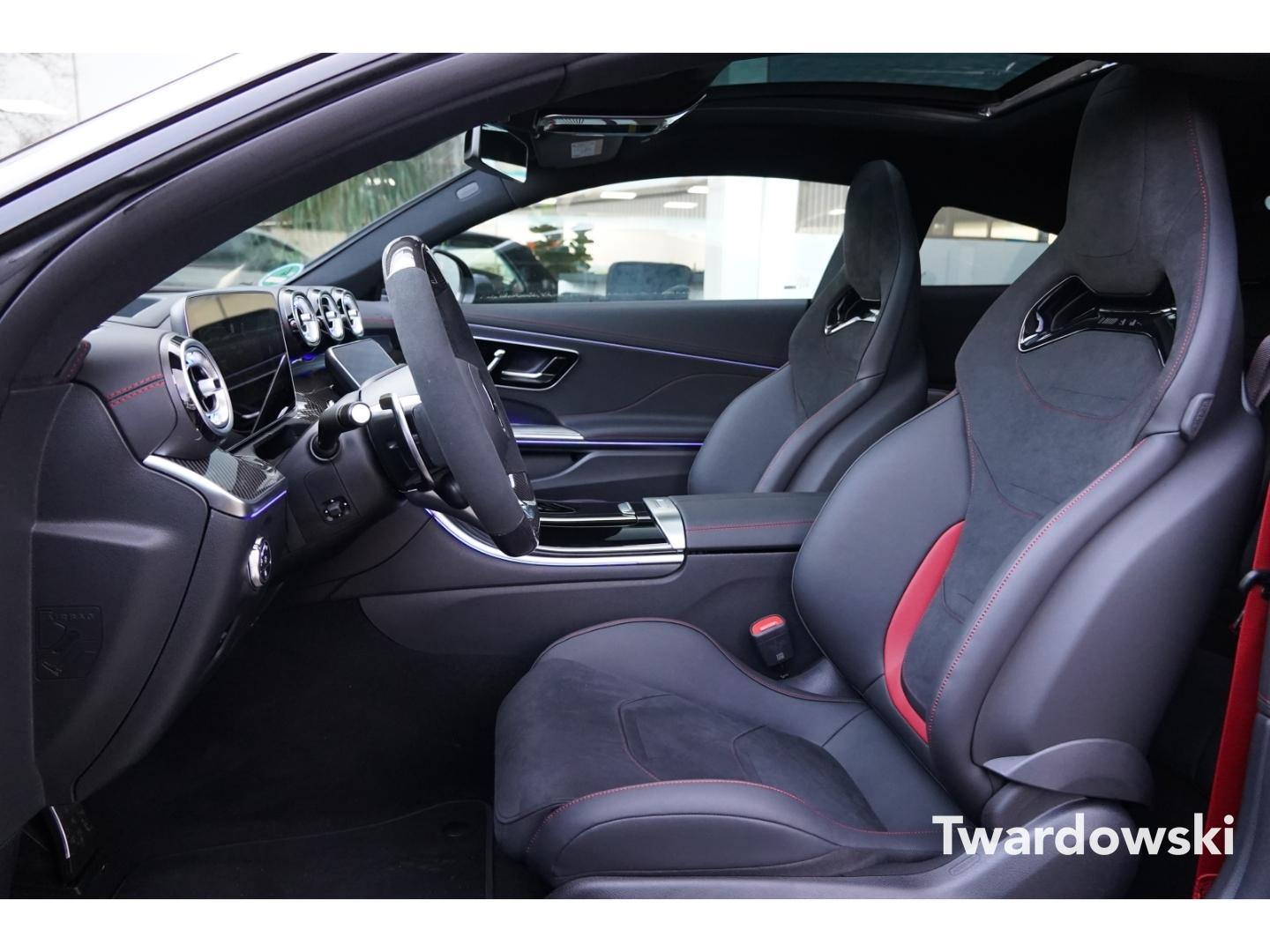 Mercedes-Benz AMG CLE 4MATIC