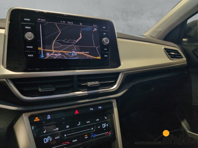 Volkswagen T-Roc Move